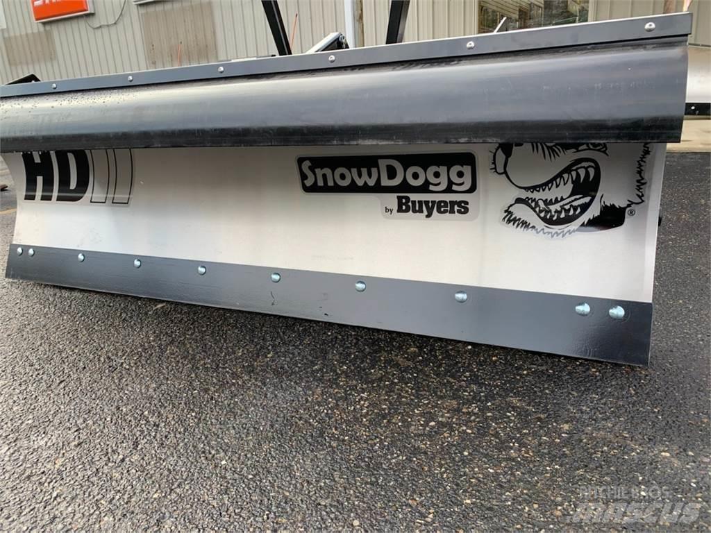  Buyers HD80II Sniega metēji