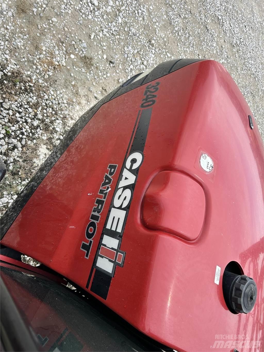 Case IH 3240 Piekabināmie smidzinātāji(miglotāji)