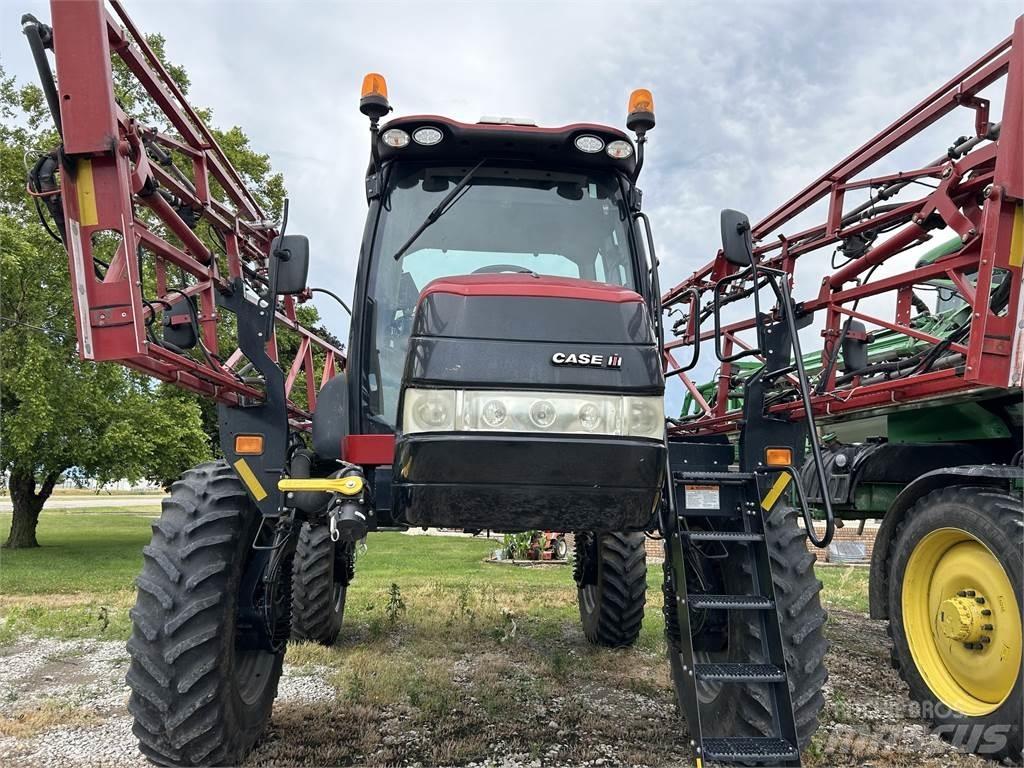 Case IH 3240 Piekabināmie smidzinātāji(miglotāji)