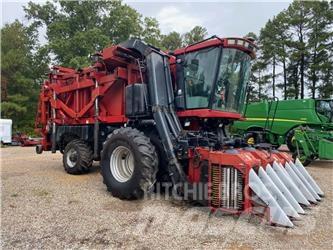 Case IH 625 Cita ražas novākšanas tehnika