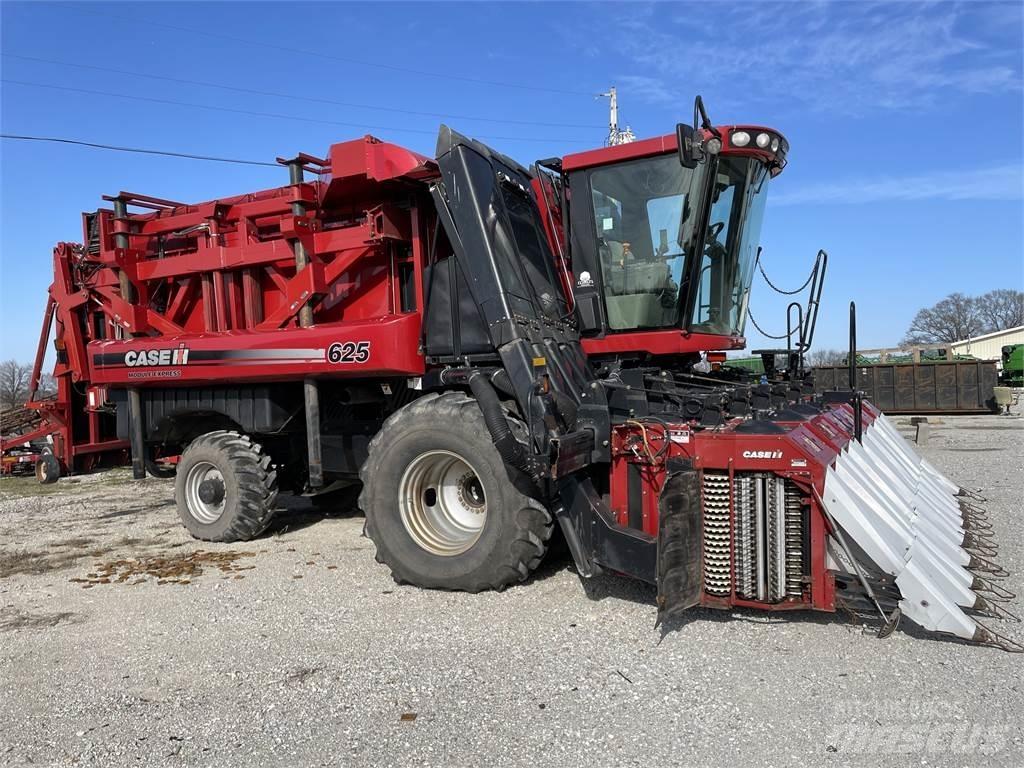 Case IH 625 Cita ražas novākšanas tehnika