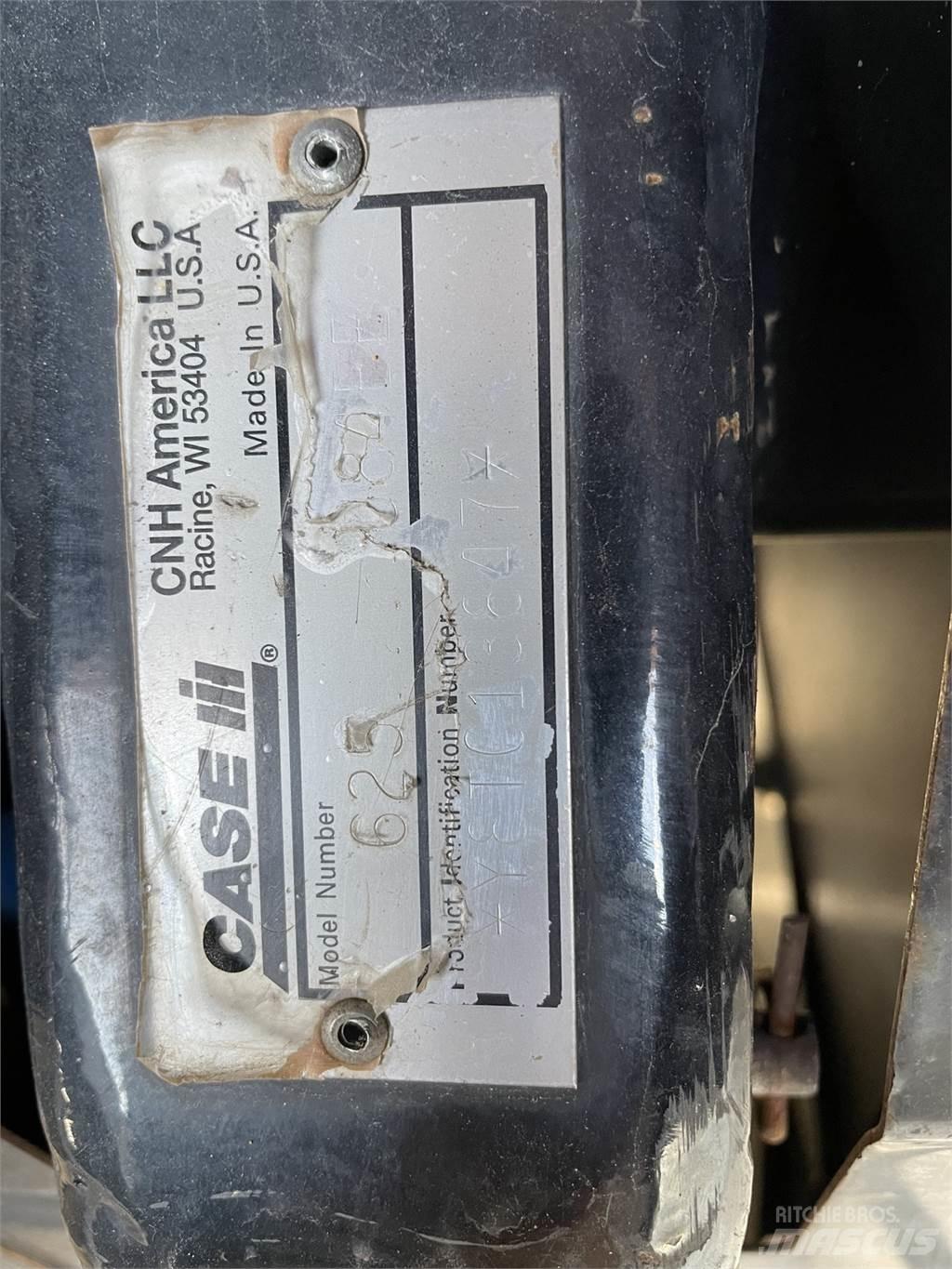 Case IH 625 Cita ražas novākšanas tehnika