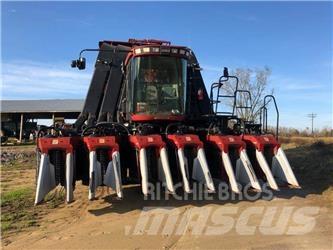 Case IH CPX620 Cita ražas novākšanas tehnika
