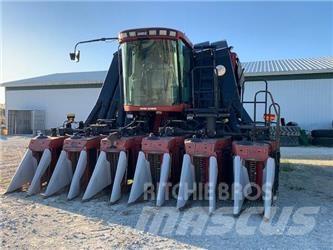 Case IH CPX620 Cita ražas novākšanas tehnika