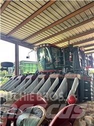 Case IH CPX635 Cita ražas novākšanas tehnika