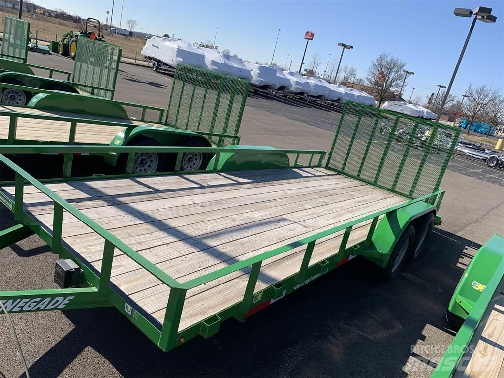 Coyote RGD718 Standarta piekabes