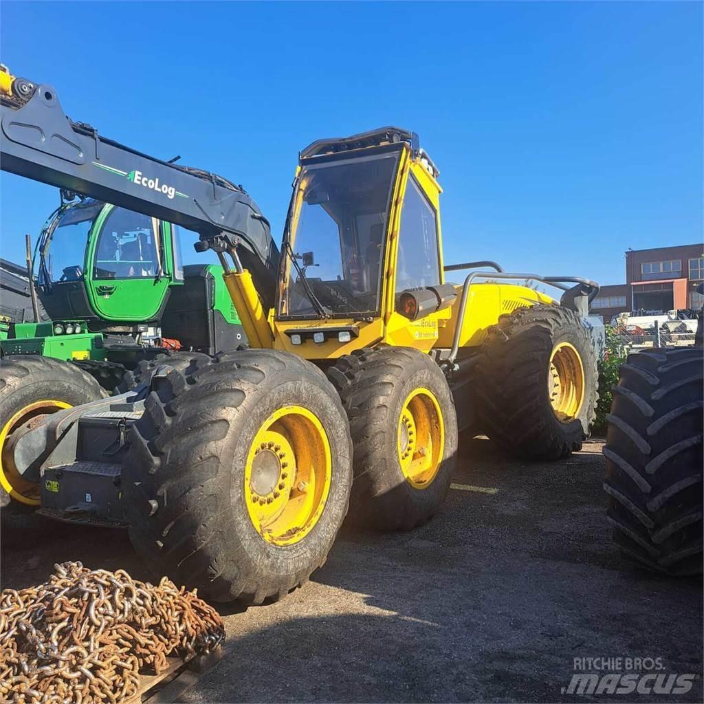 Eco Log 590F Harvesteri