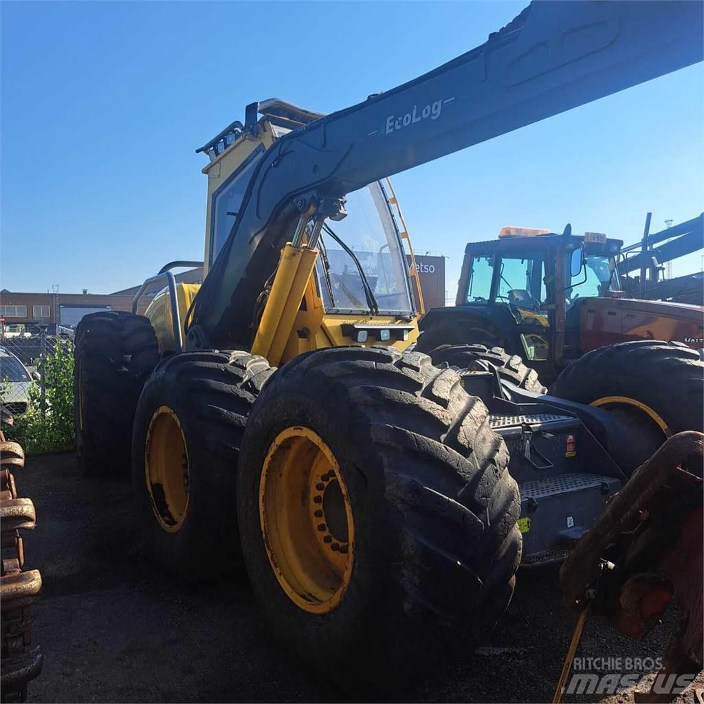 Eco Log 590F Harvesteri