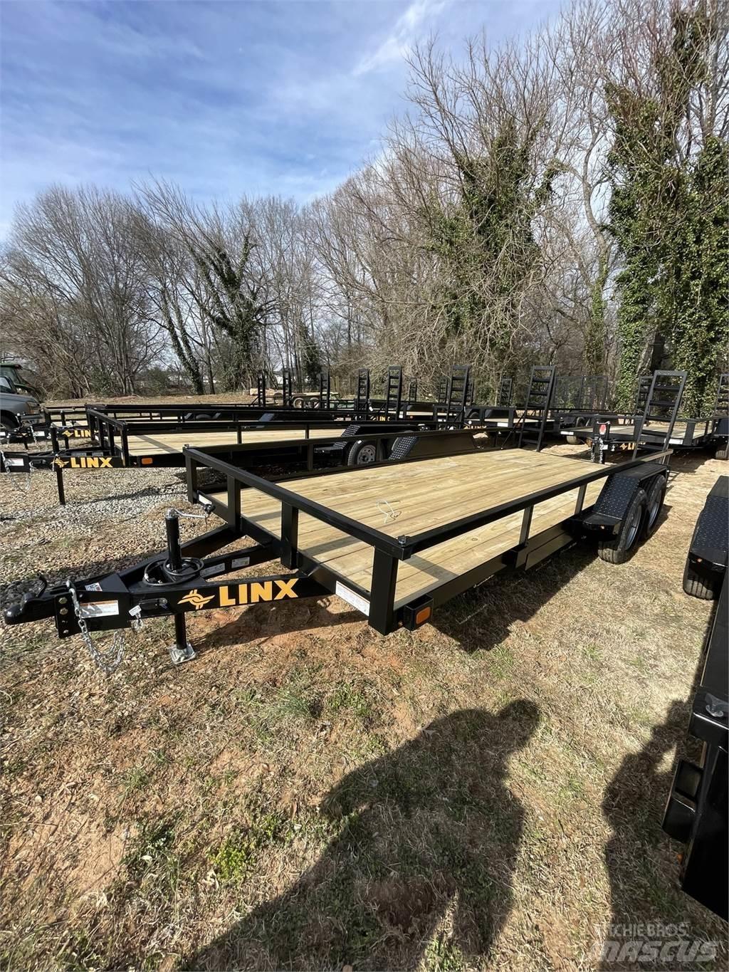  EQ07018-RS Standarta piekabes