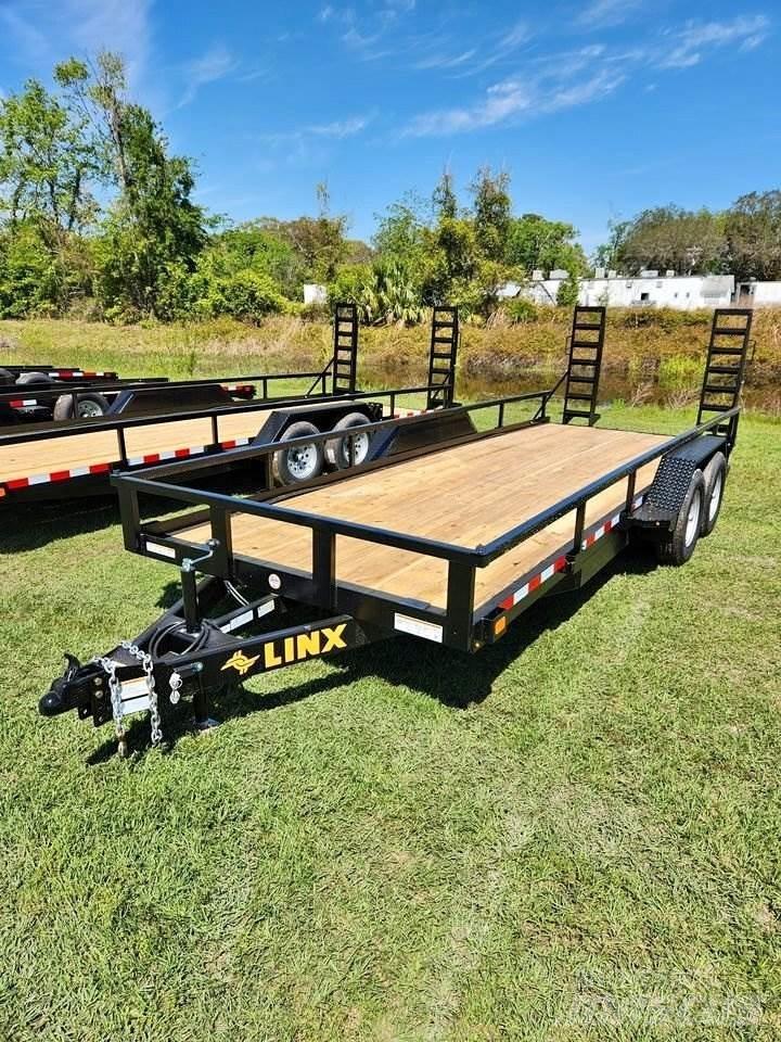  EQ10020-RS Standarta piekabes