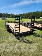  EQ10020-RS Standarta piekabes