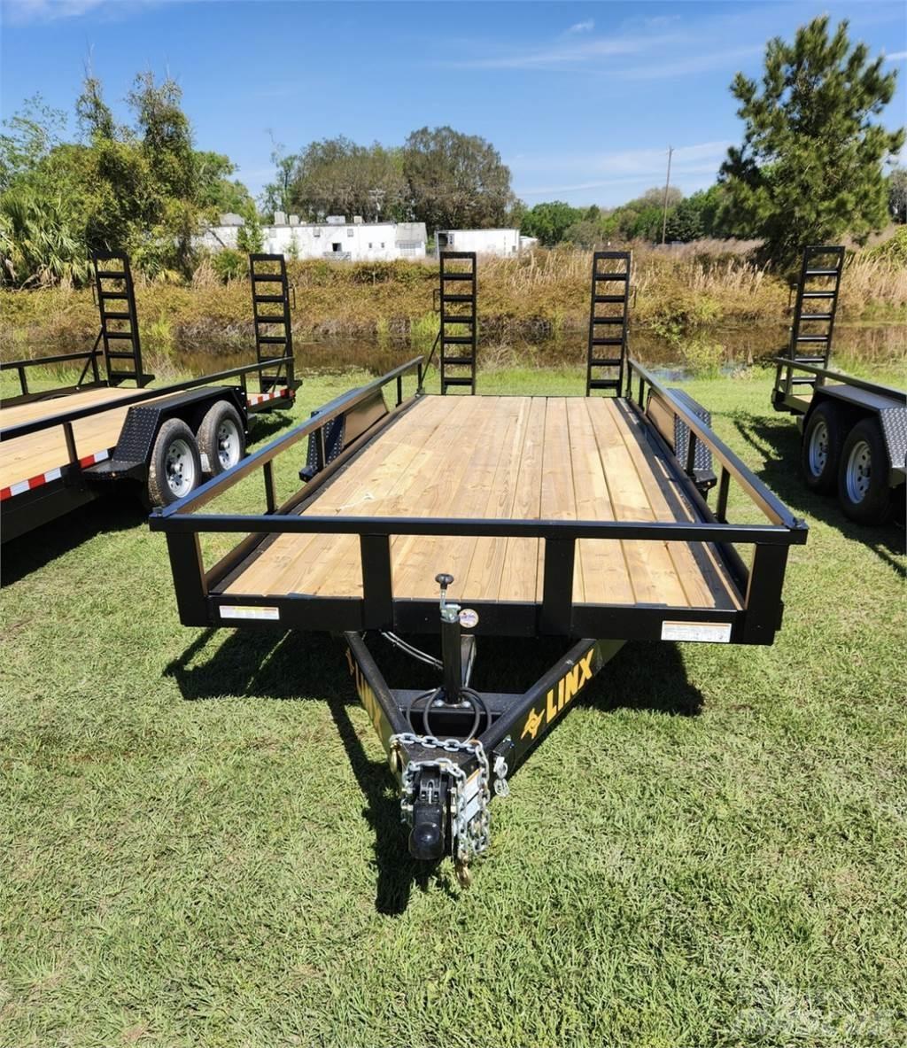  EQ10020-RS Standarta piekabes