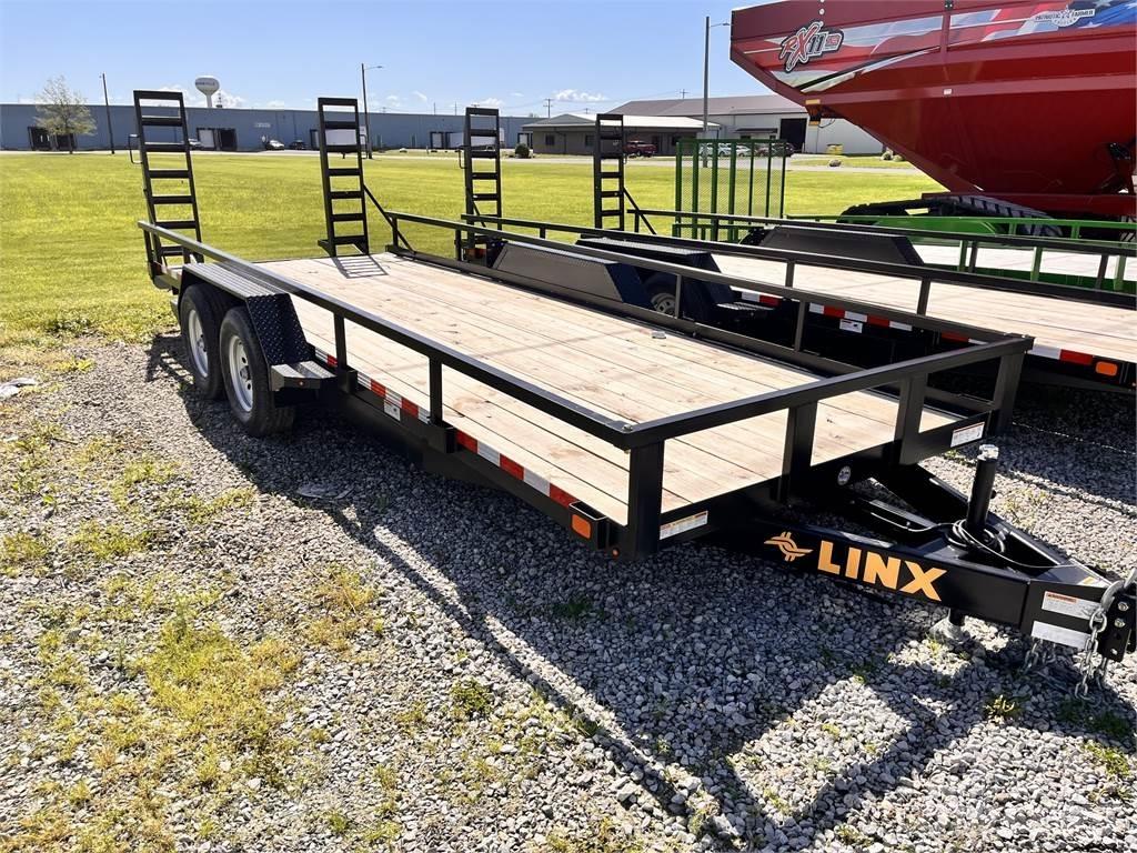  EQ10020RS Standarta piekabes