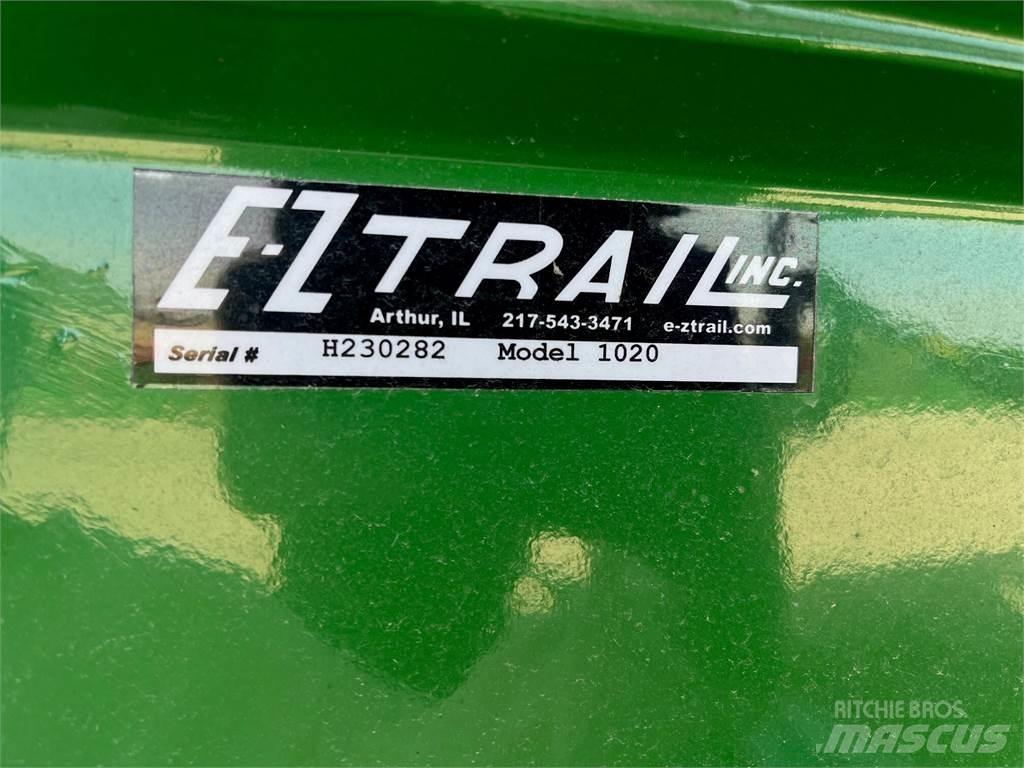 Ez-Flow 1020 Graudu pārkraušanas piekabes
