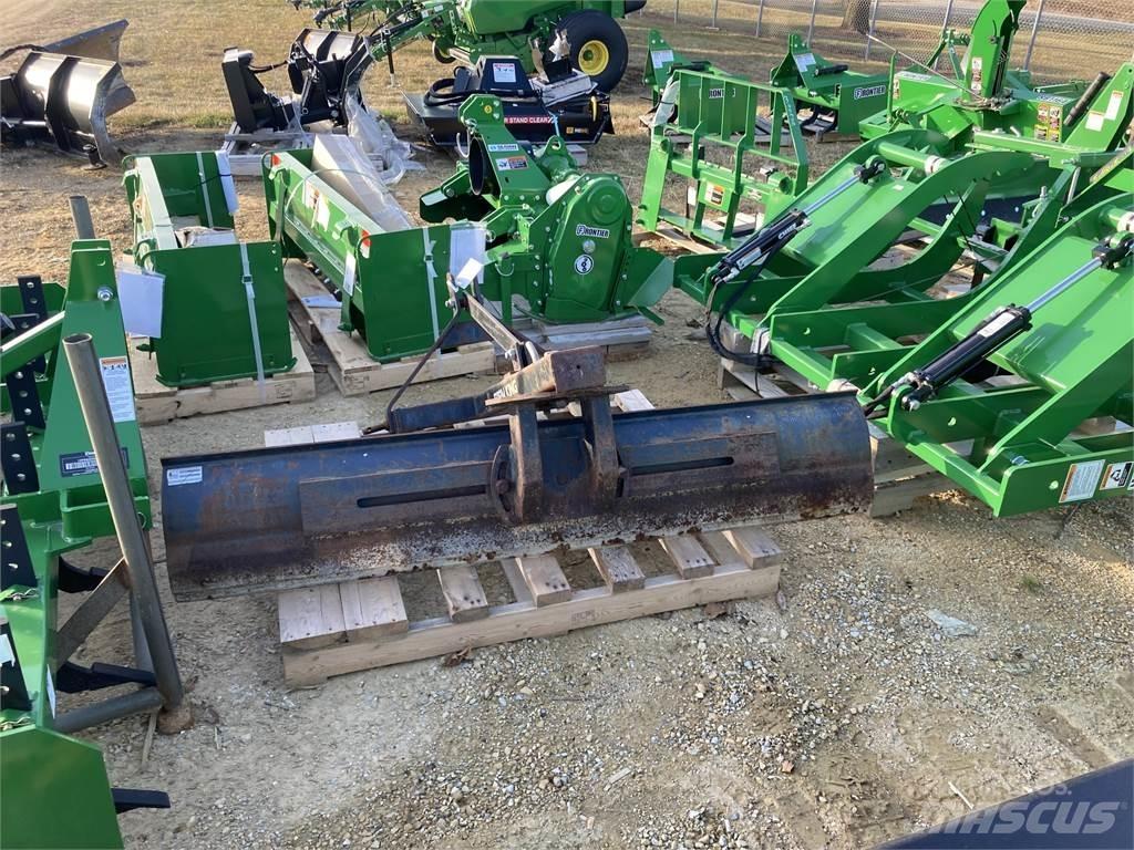 Farm King RB60 Cits traktoru papildaprīkojums