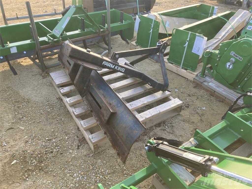 Farm King RB60 Cits traktoru papildaprīkojums