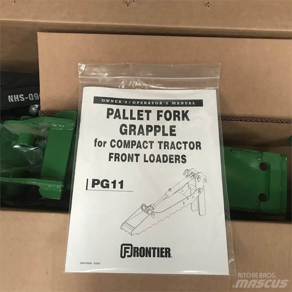 Frontier PG11 Cits traktoru papildaprīkojums
