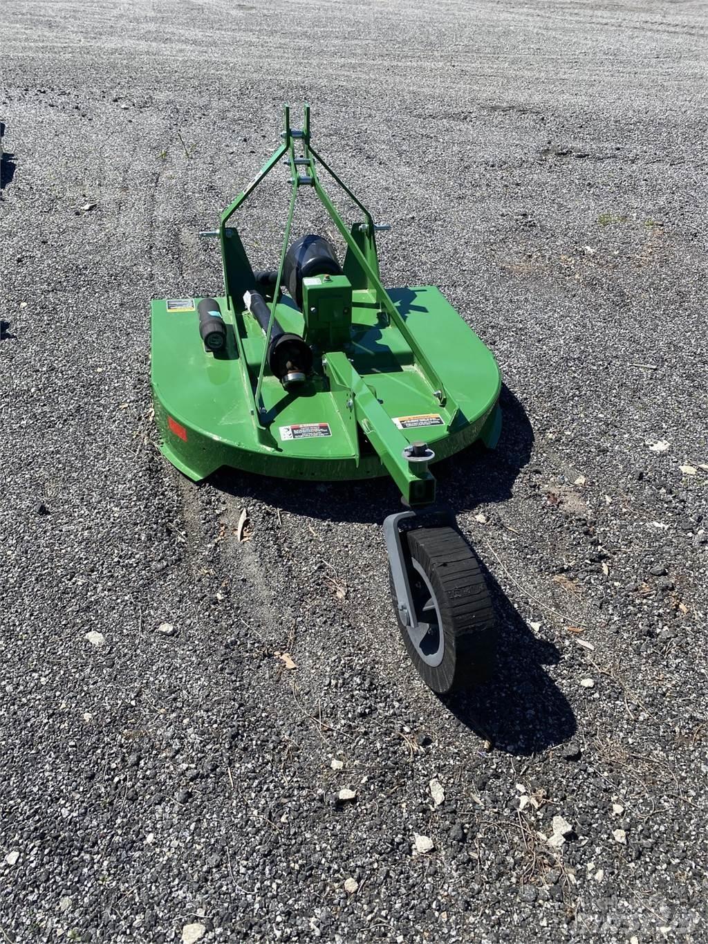 Frontier RC2048 Pļaujmašīnas