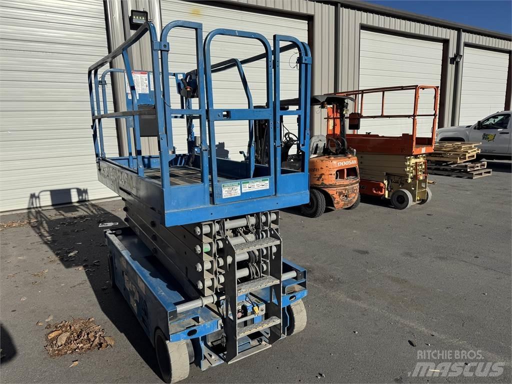 Genie GS3246 Citas pacelšanas iekārtas