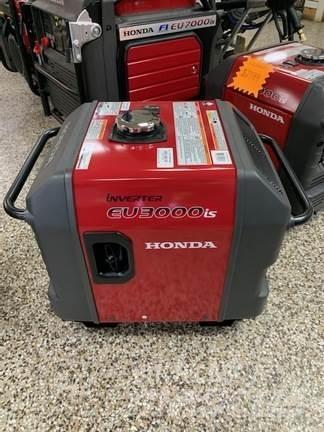 Honda EU3000IS Gaismas torņi