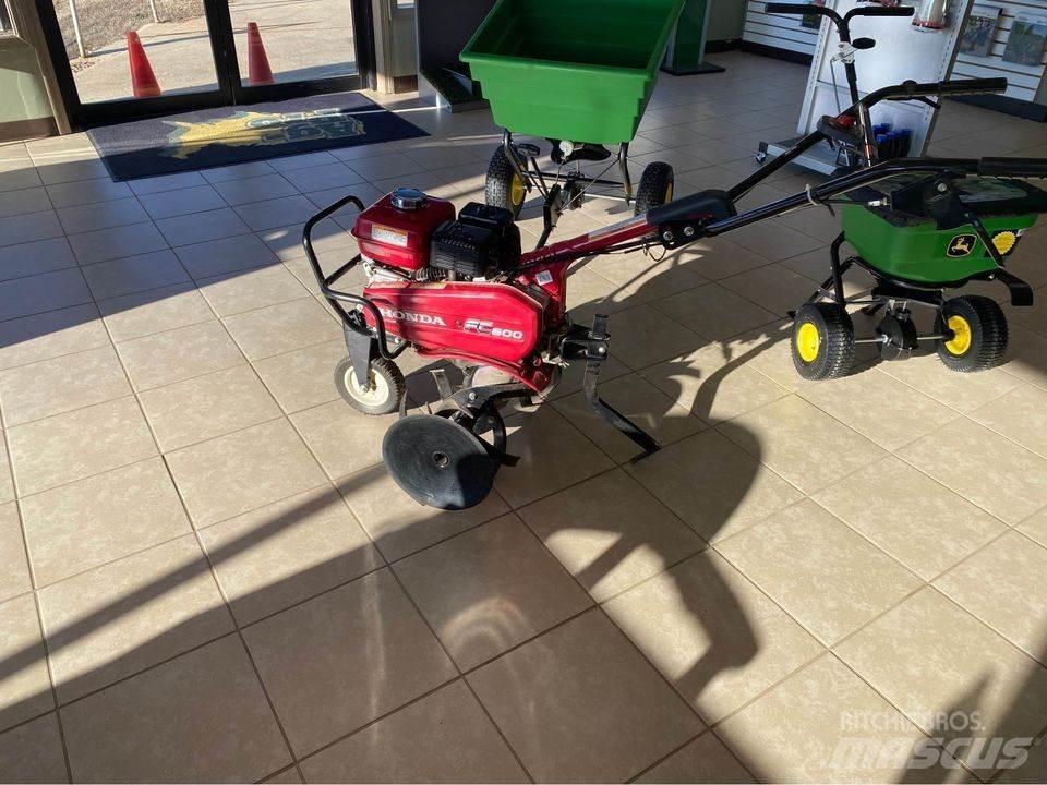 Honda FRC600 Augsnes frēzes