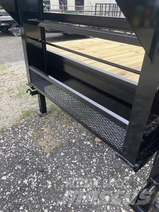 Hooper 8x25 14K Standarta piekabes