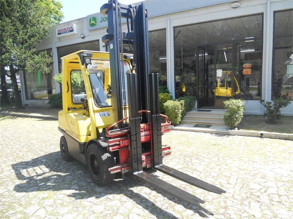 Hyster 3.00 Autokrāvēji - citi