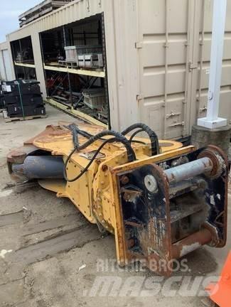 Indeco IRP1250 Āmuri/Drupinātāji
