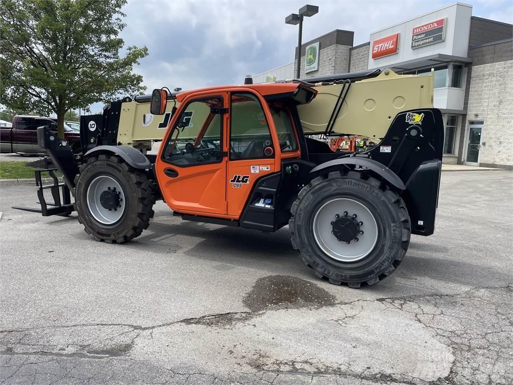 JLG 1055 Teleskopiskie manipulatori