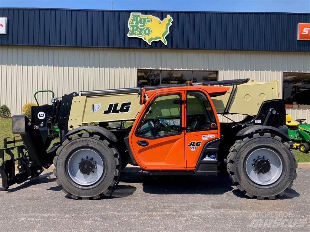 JLG 1055 Teleskopiskie manipulatori