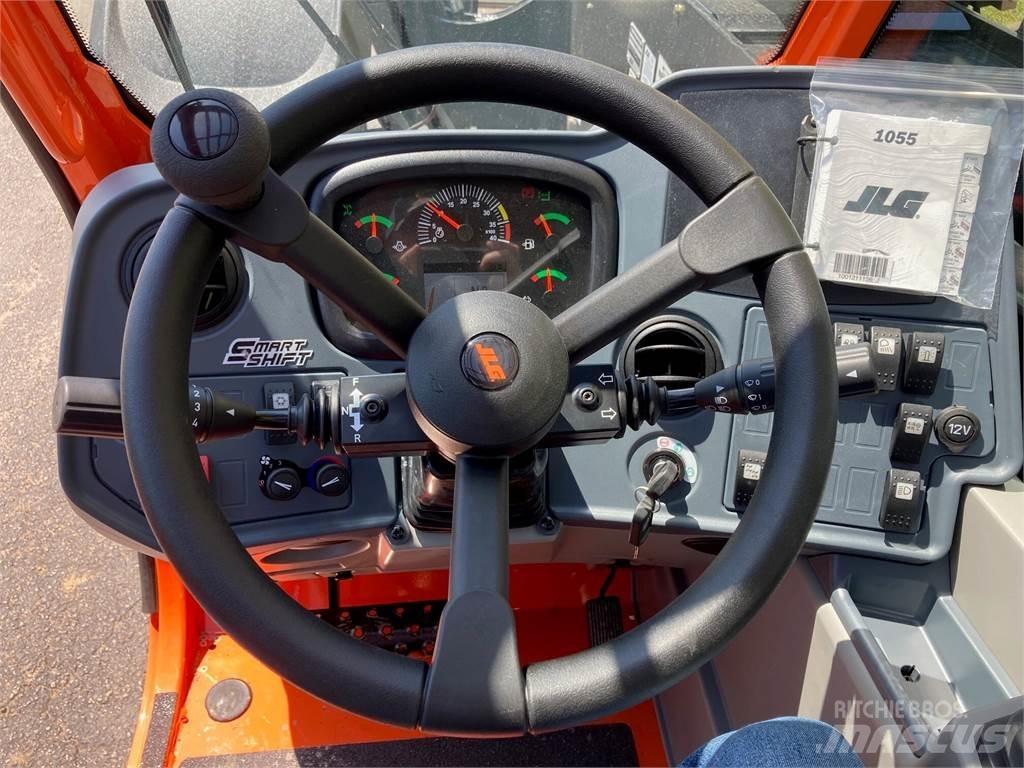 JLG 1055 Teleskopiskie manipulatori