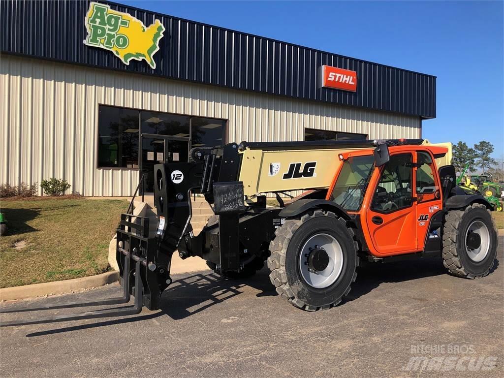 JLG 1255 Teleskopiskie manipulatori