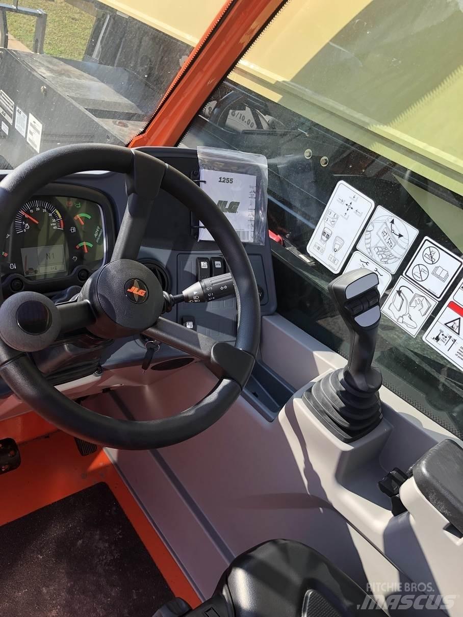 JLG 1255 Teleskopiskie manipulatori