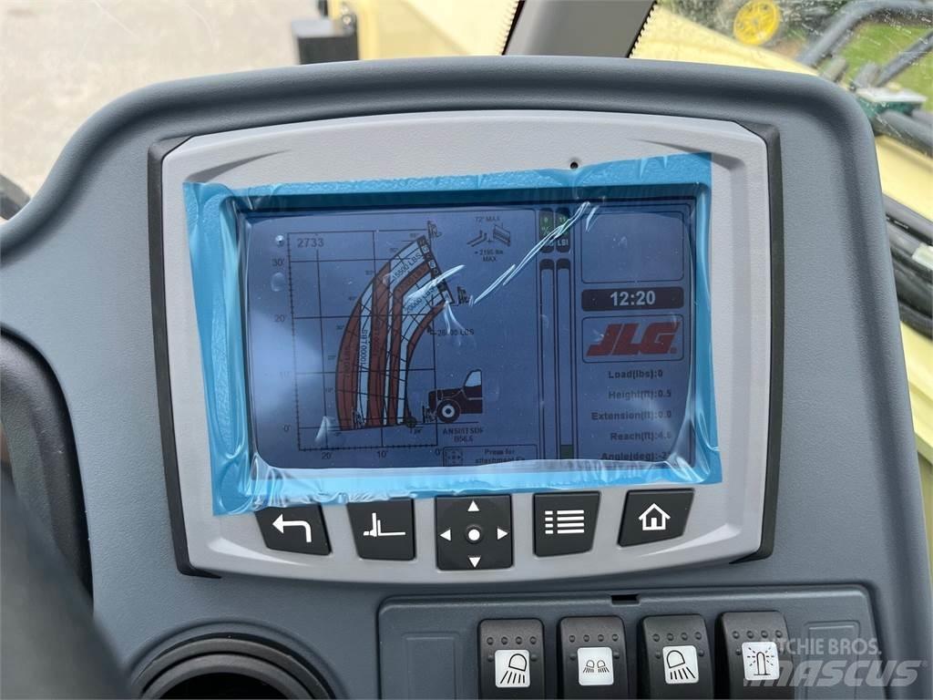JLG 2733 Teleskopiskie manipulatori