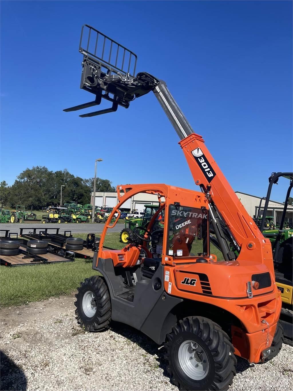 JLG 3013 Teleskopiskie manipulatori
