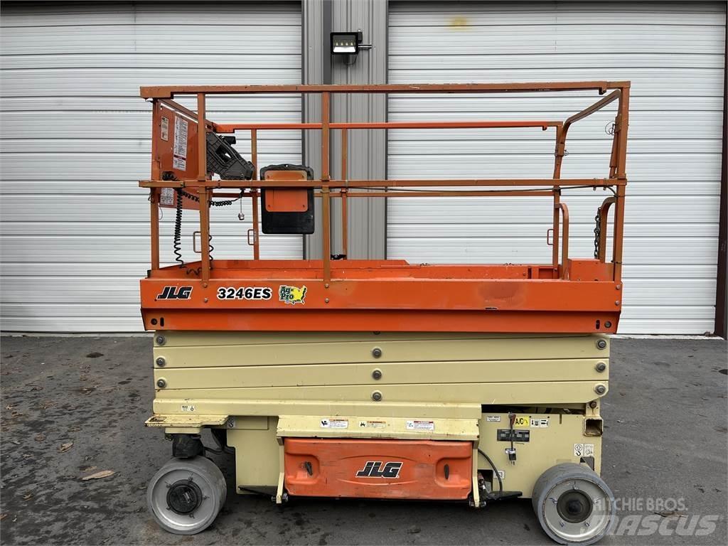 JLG 3246ES Citas pacelšanas iekārtas