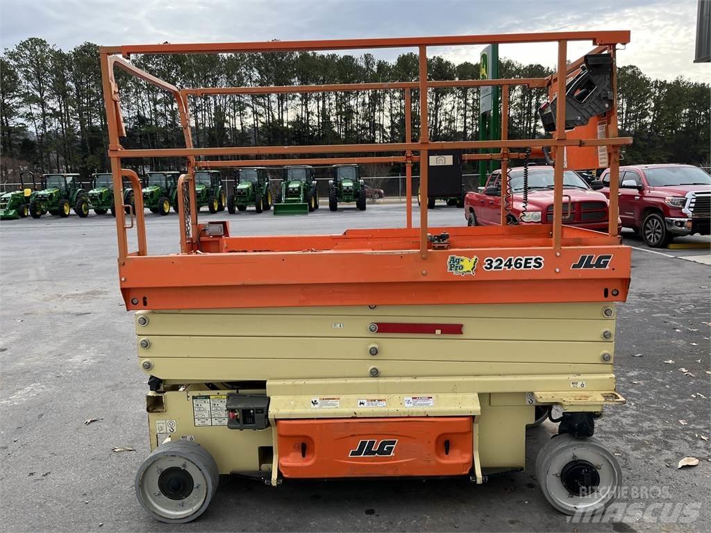 JLG 3246ES Citas pacelšanas iekārtas