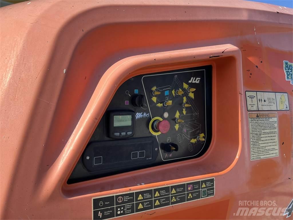 JLG 450AJ Citas pacelšanas iekārtas