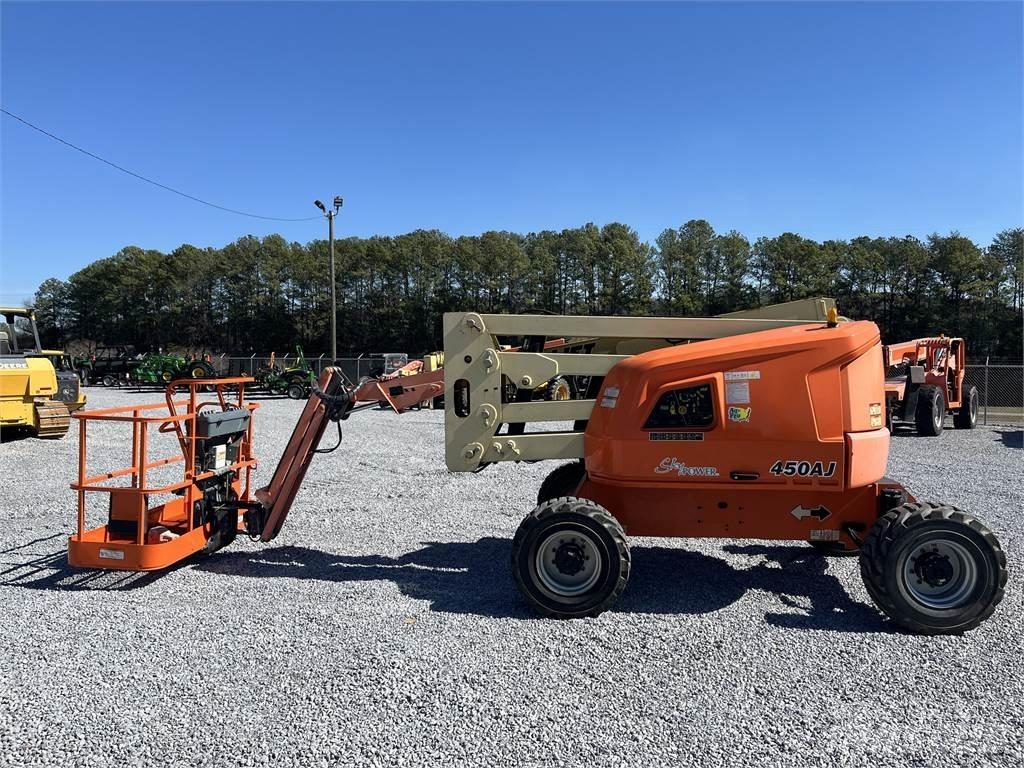 JLG 450AJ Teleskopiskie manipulatori