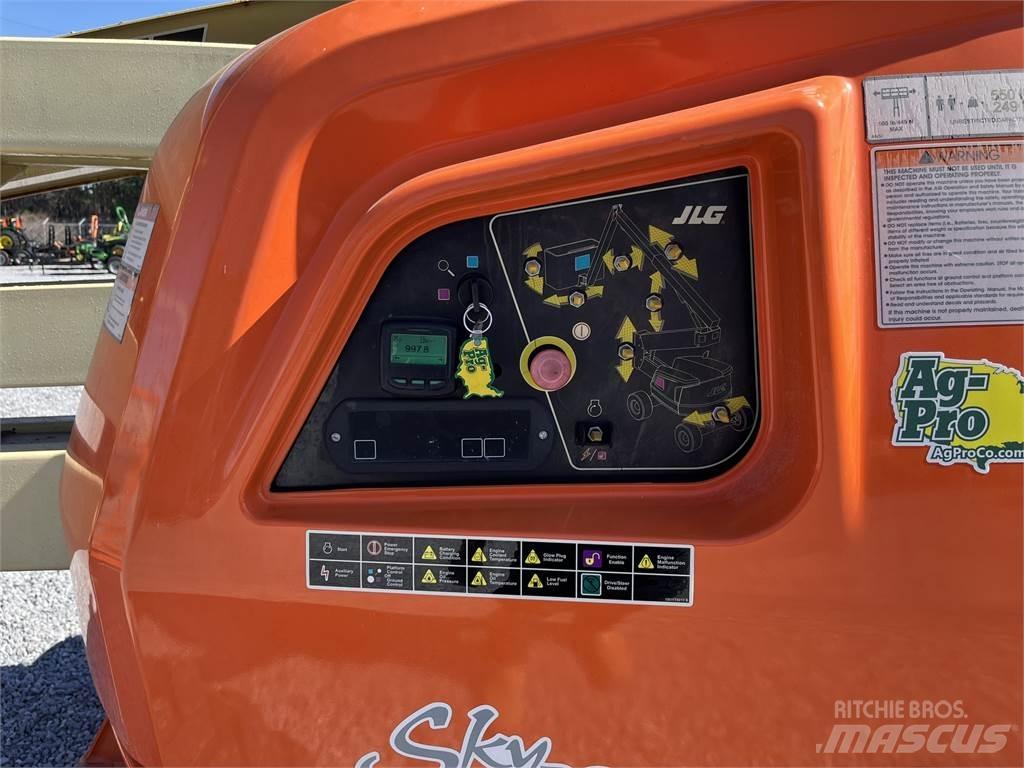 JLG 450AJ Teleskopiskie manipulatori