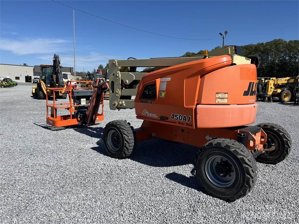 JLG 450AJ Teleskopiskie manipulatori