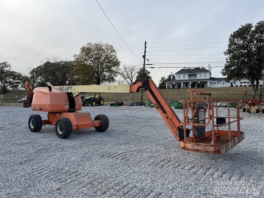 JLG 460SJ Citas pacelšanas iekārtas
