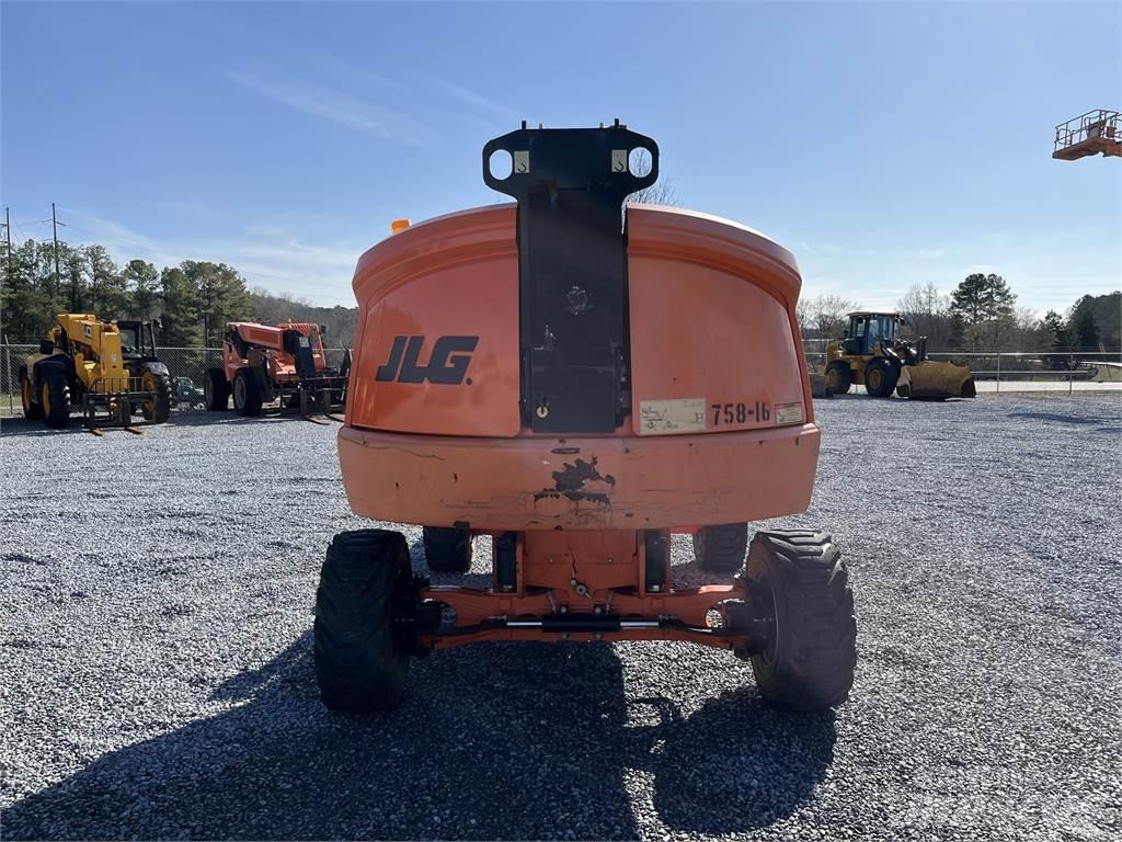 JLG 460SJ Citas pacelšanas iekārtas