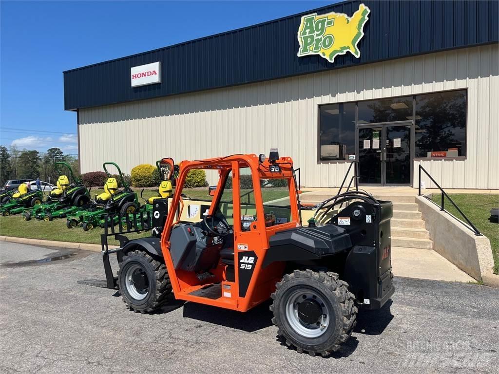 JLG 519 Teleskopiskie manipulatori