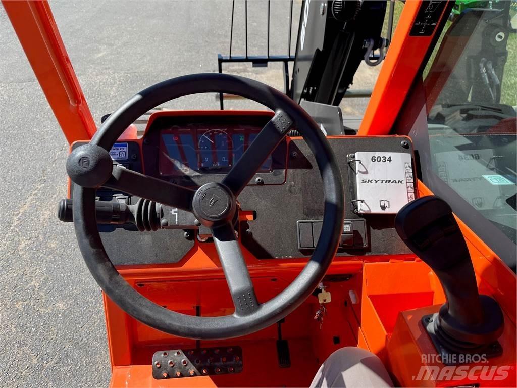 JLG 6034 Citas pacelšanas iekārtas