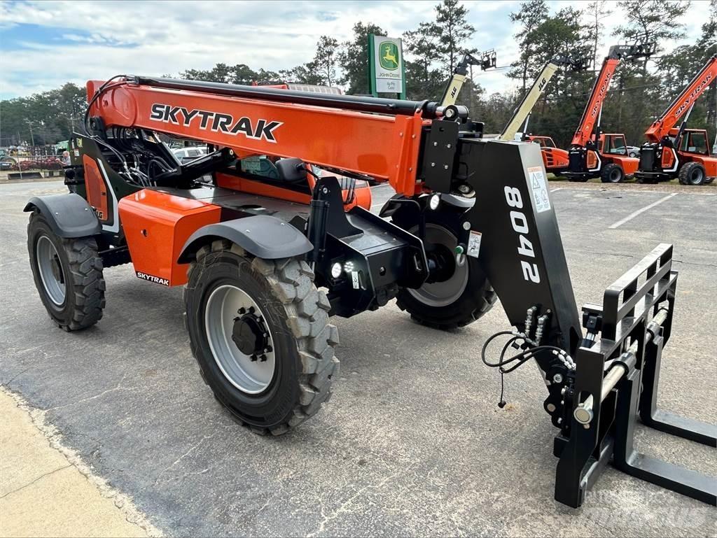JLG 8042 Citas pacelšanas iekārtas