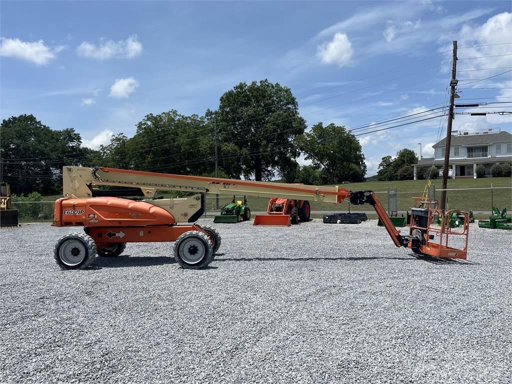JLG E600JP Citas pacelšanas iekārtas