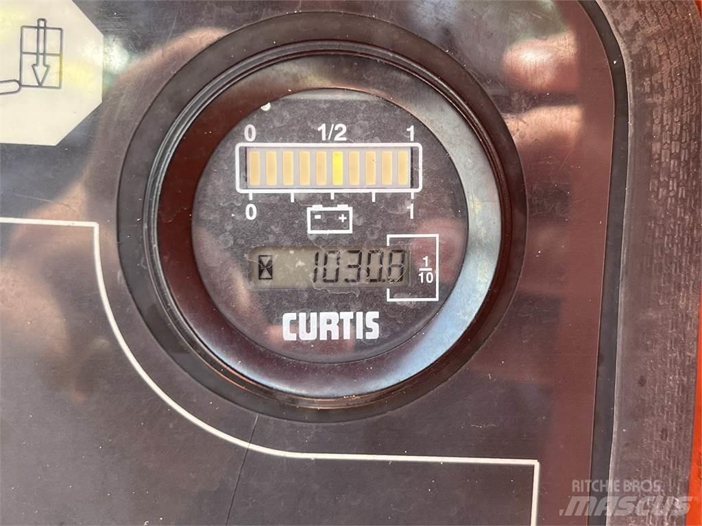 JLG E600JP Citas pacelšanas iekārtas