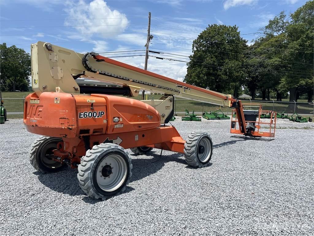 JLG E600JP Citas pacelšanas iekārtas