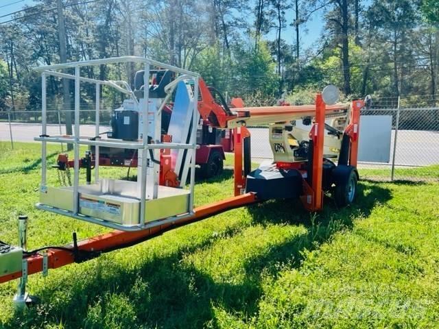 JLG ET500J Citas pacelšanas iekārtas